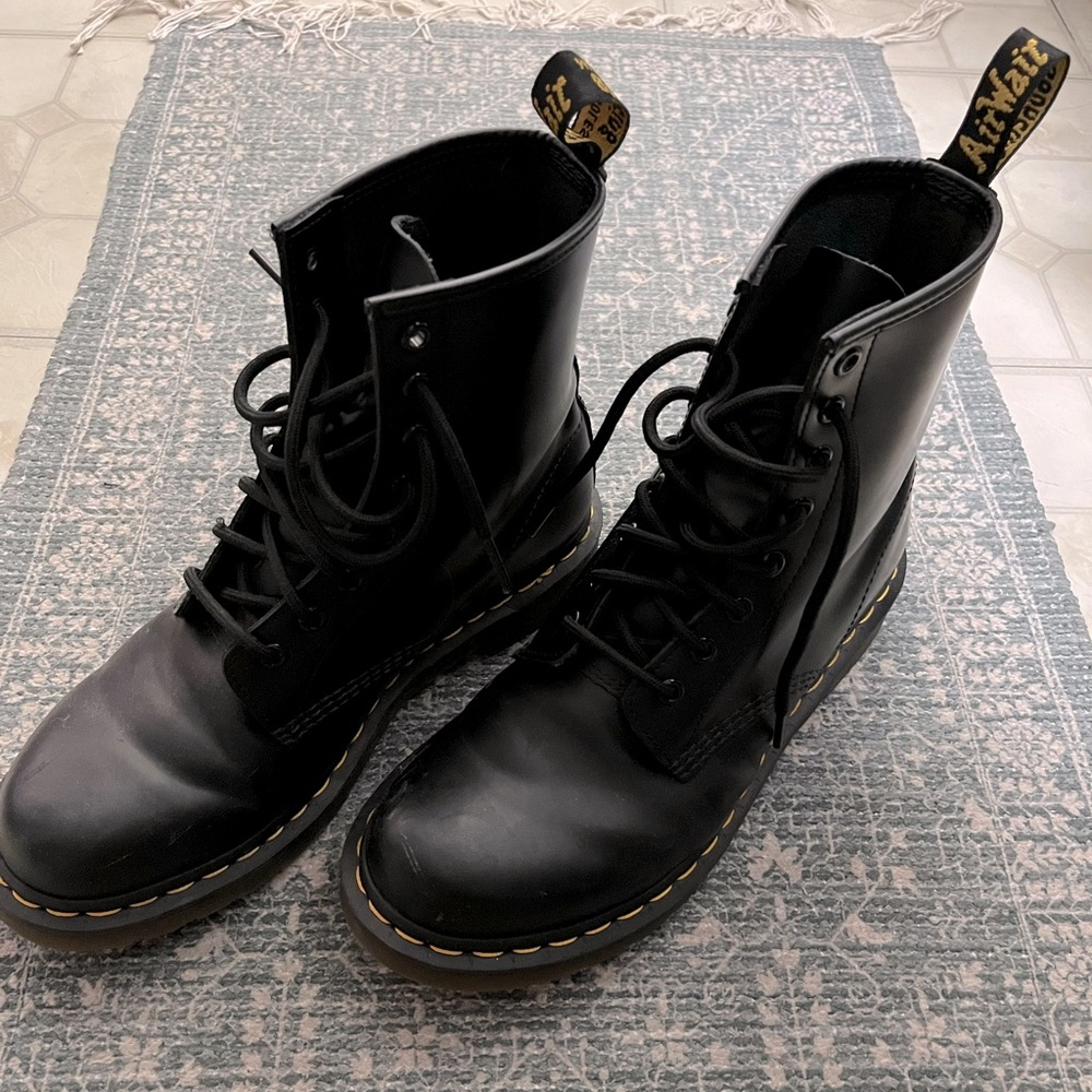 Doc Martens boots
